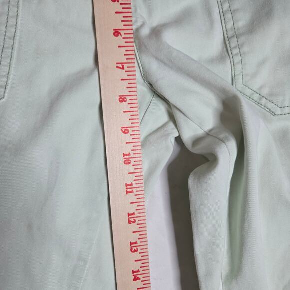 Pilcro and the Letterpress Distressed Mint Jeans - Size 29 - Picture 10 of 11